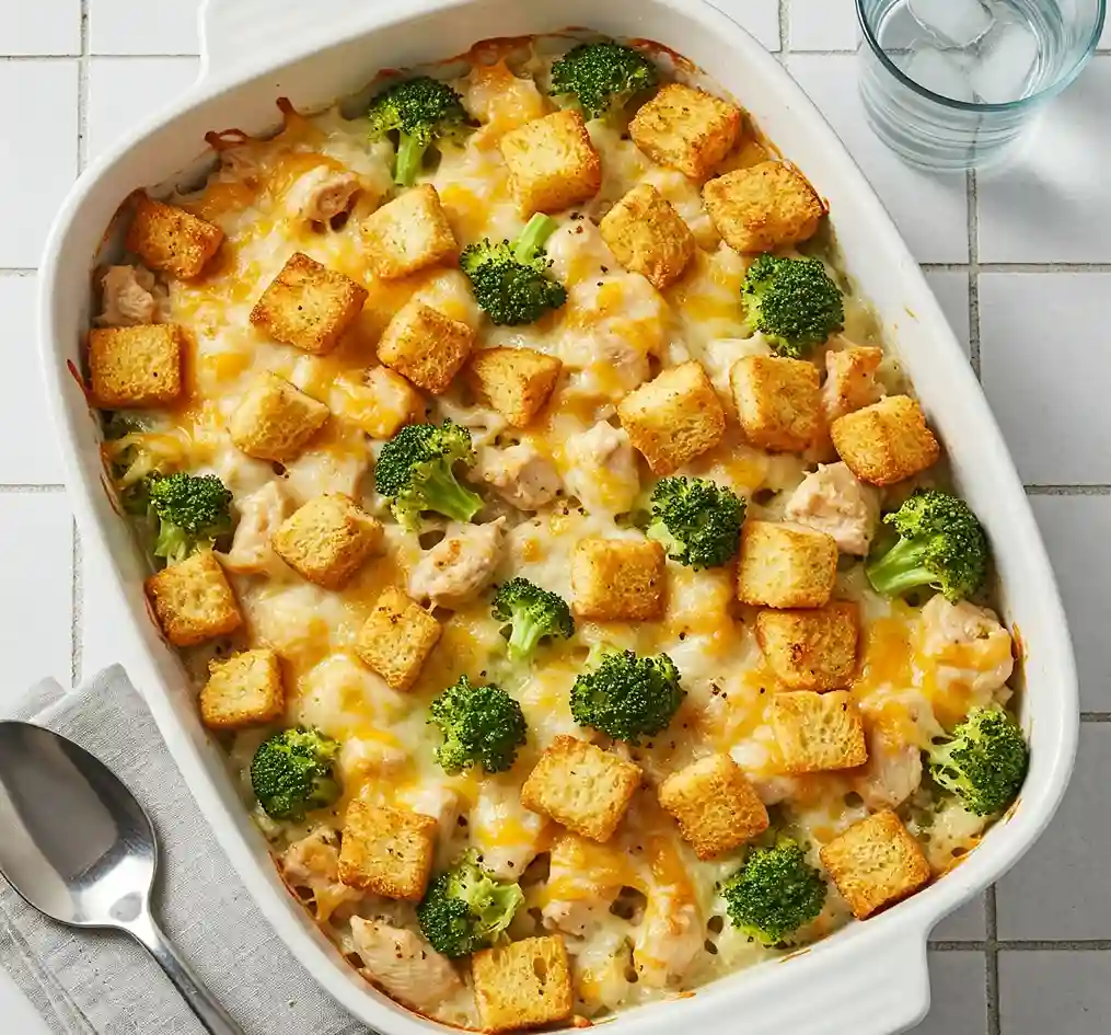 Chicken Broccoli Casserole