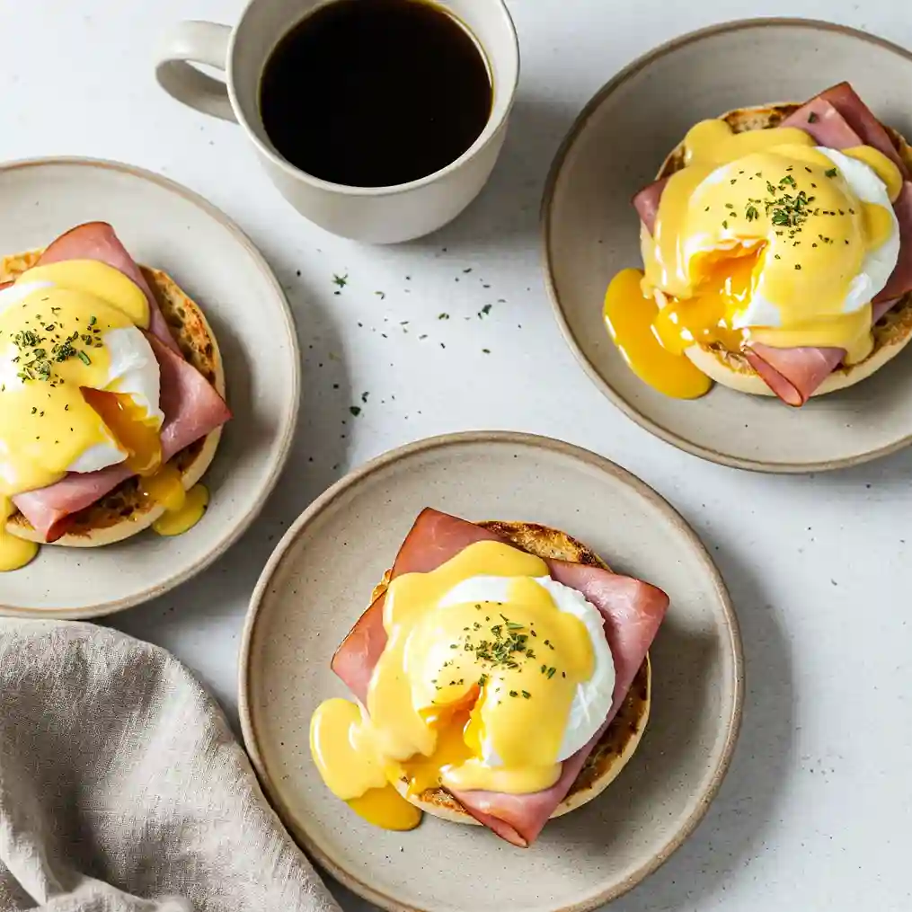 Eggs Benedict