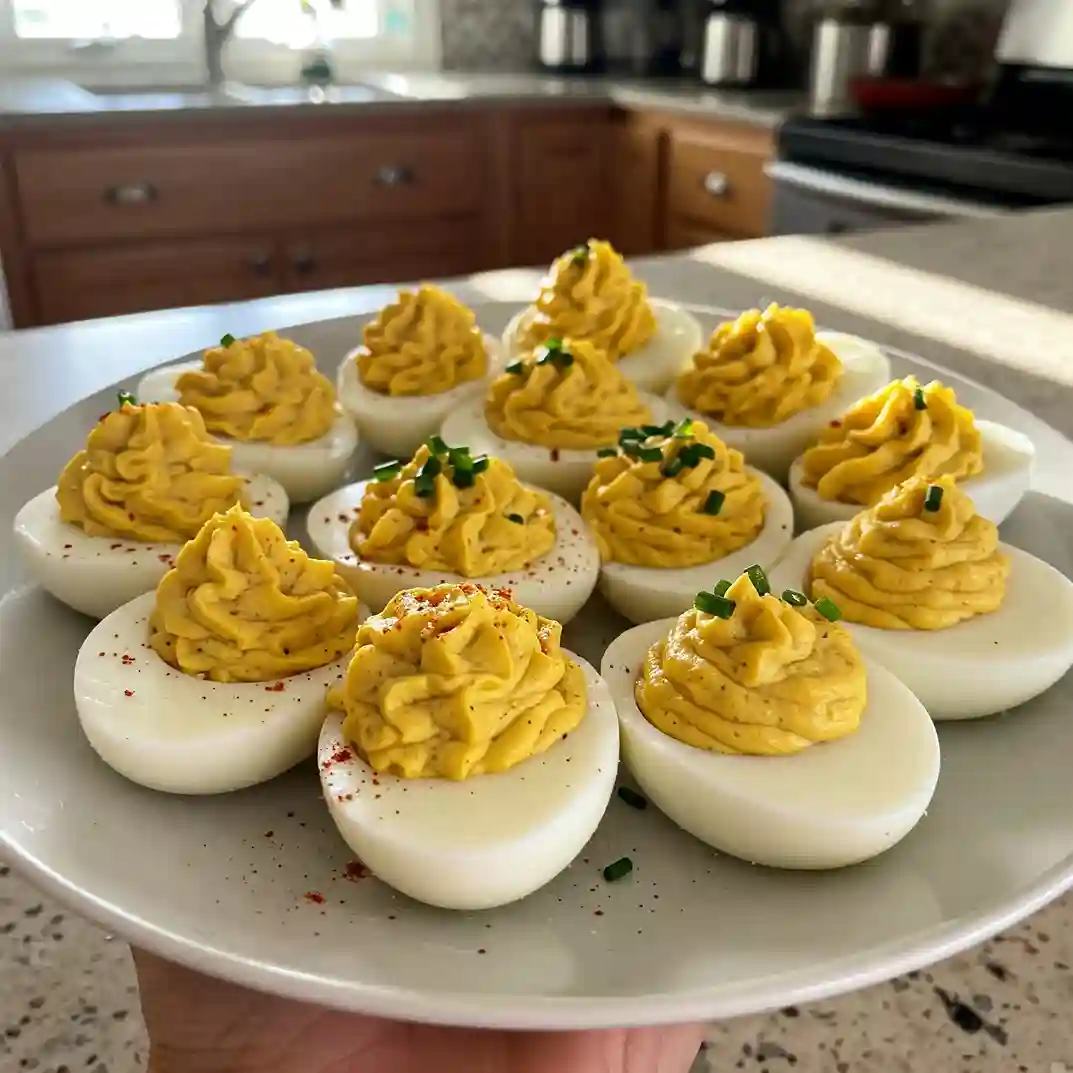 Deviled Eggs
