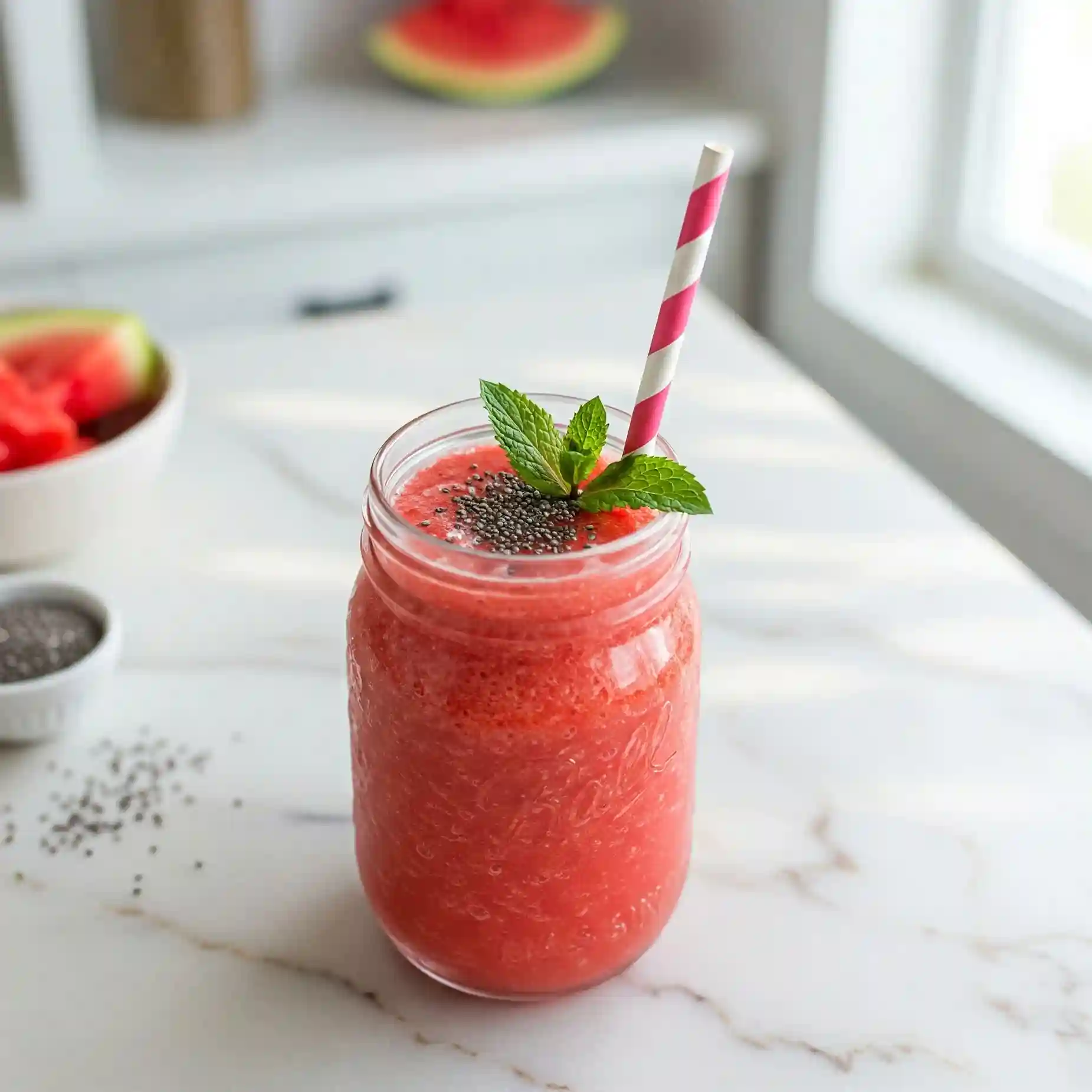 Watermelon Smoothie