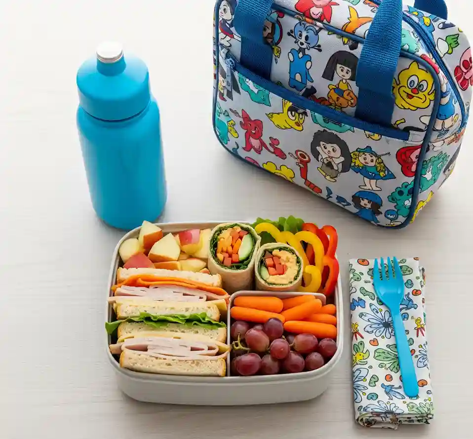 School Lunch Ideas