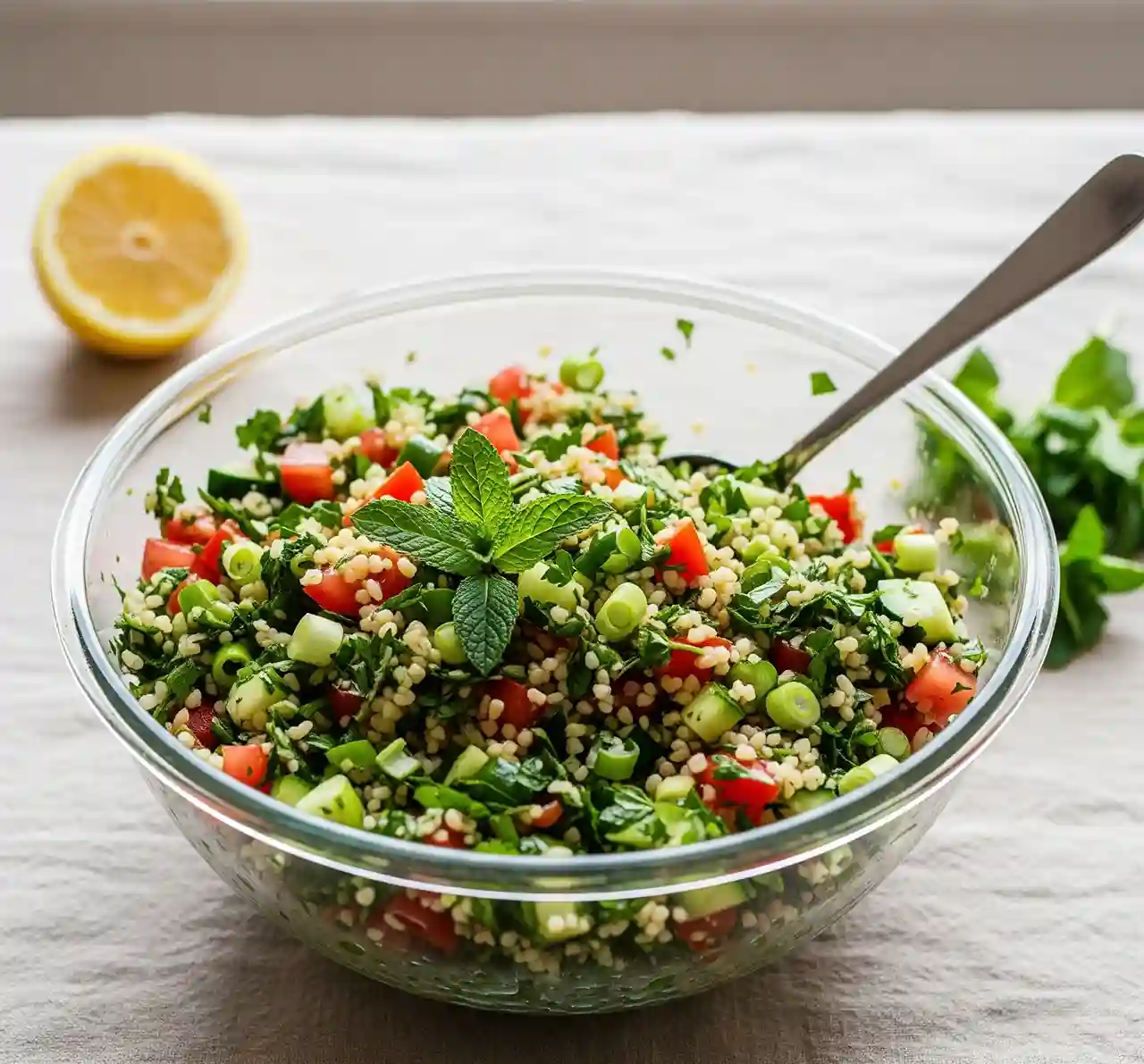 Tabbouleh Salad