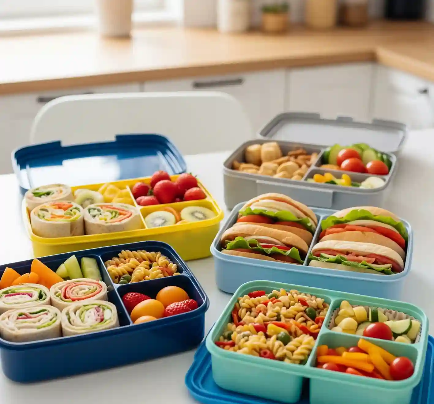 What To Pack Alongside The Main Meal