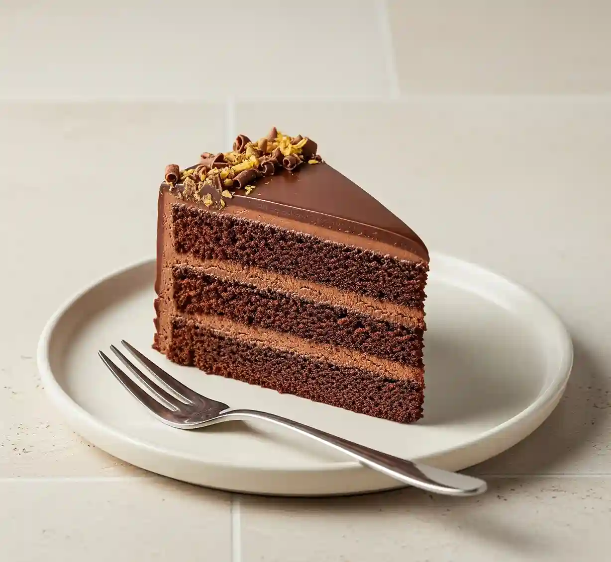 Moist Chocolate Cake