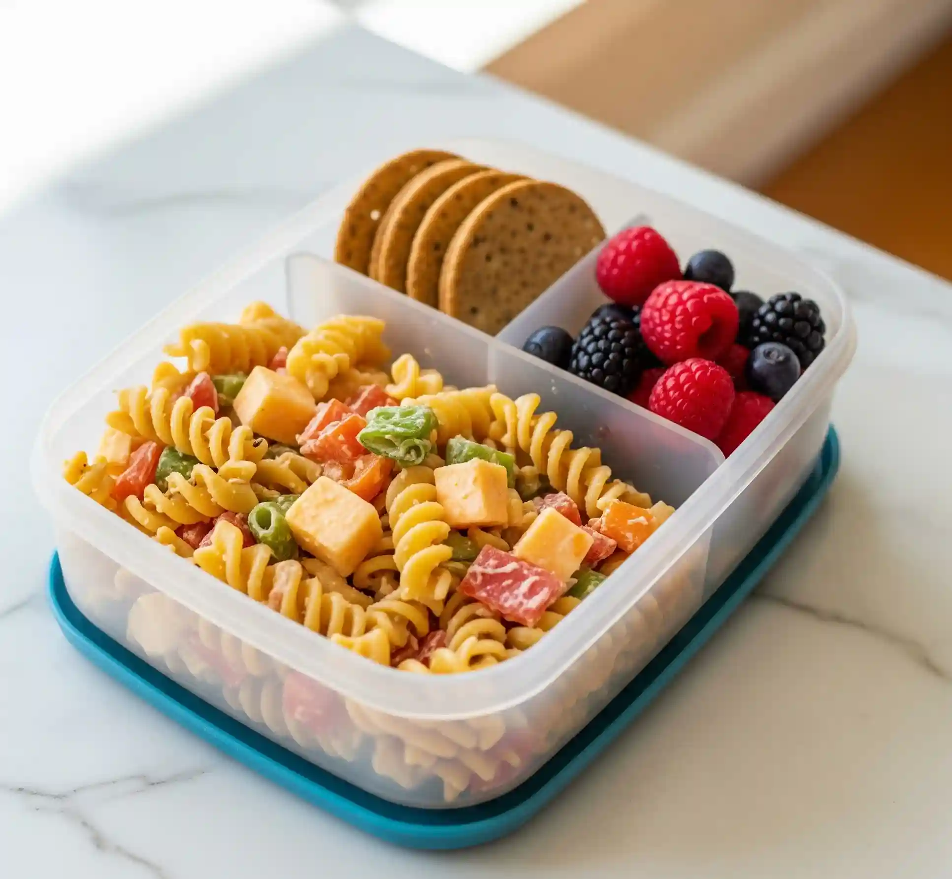 Cold Pasta Salad