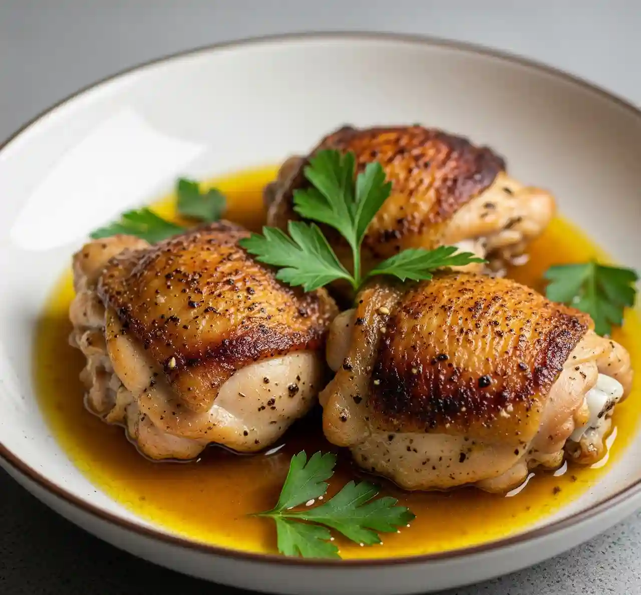 Melt In Your Mouth Chicken