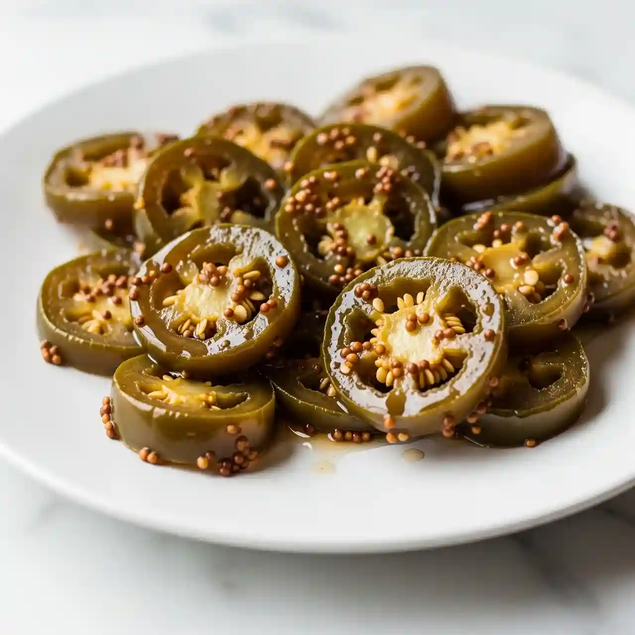 Cowboy Candy (Candied Jalapeños)
