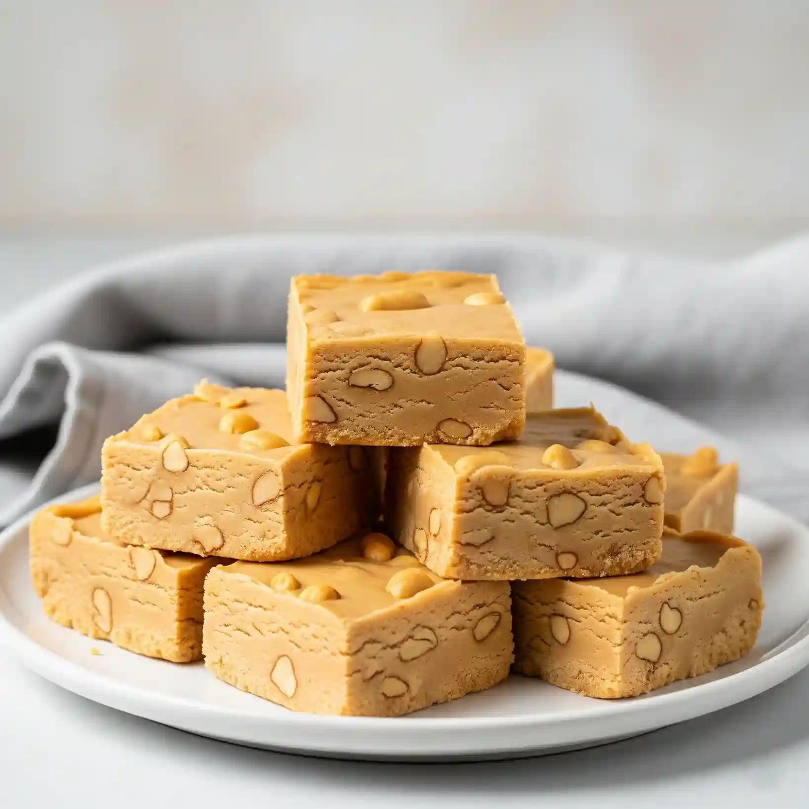 peanut butter fudge