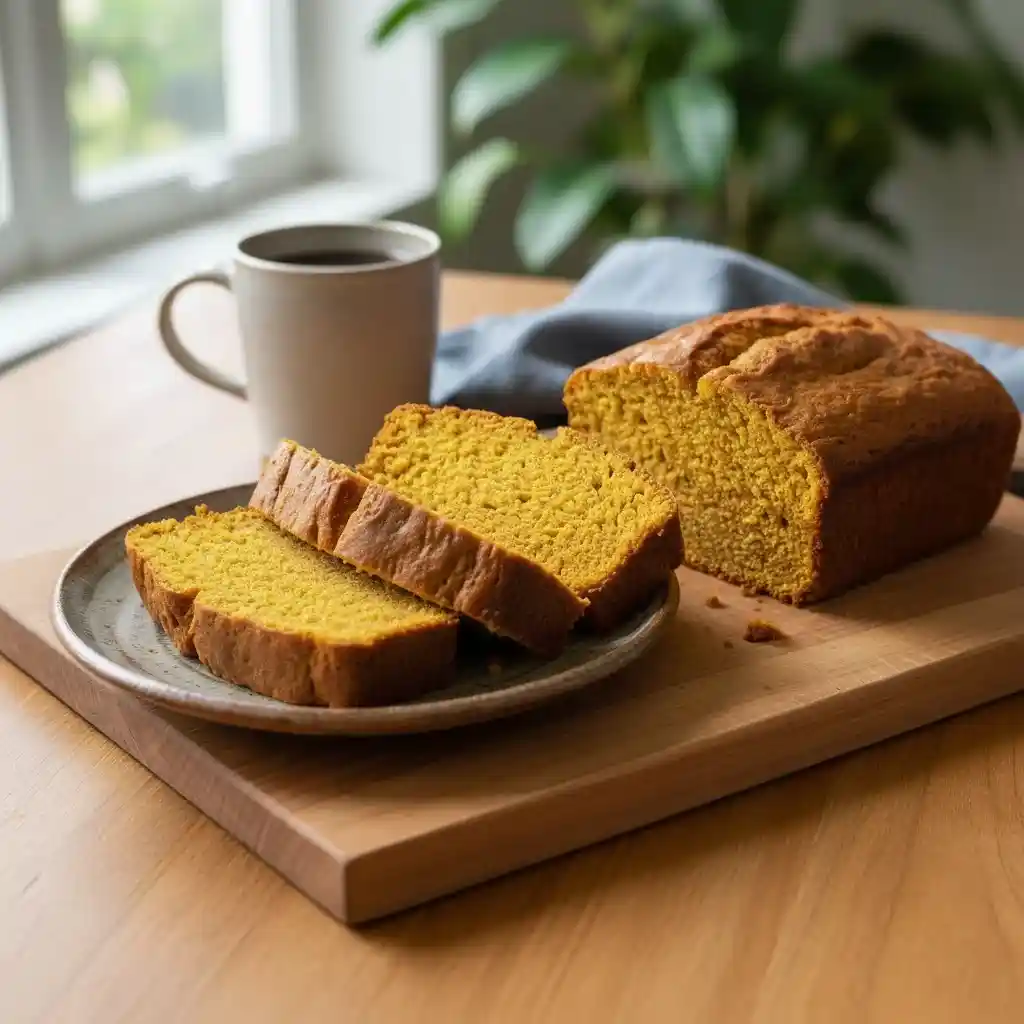 pumpkin bread
