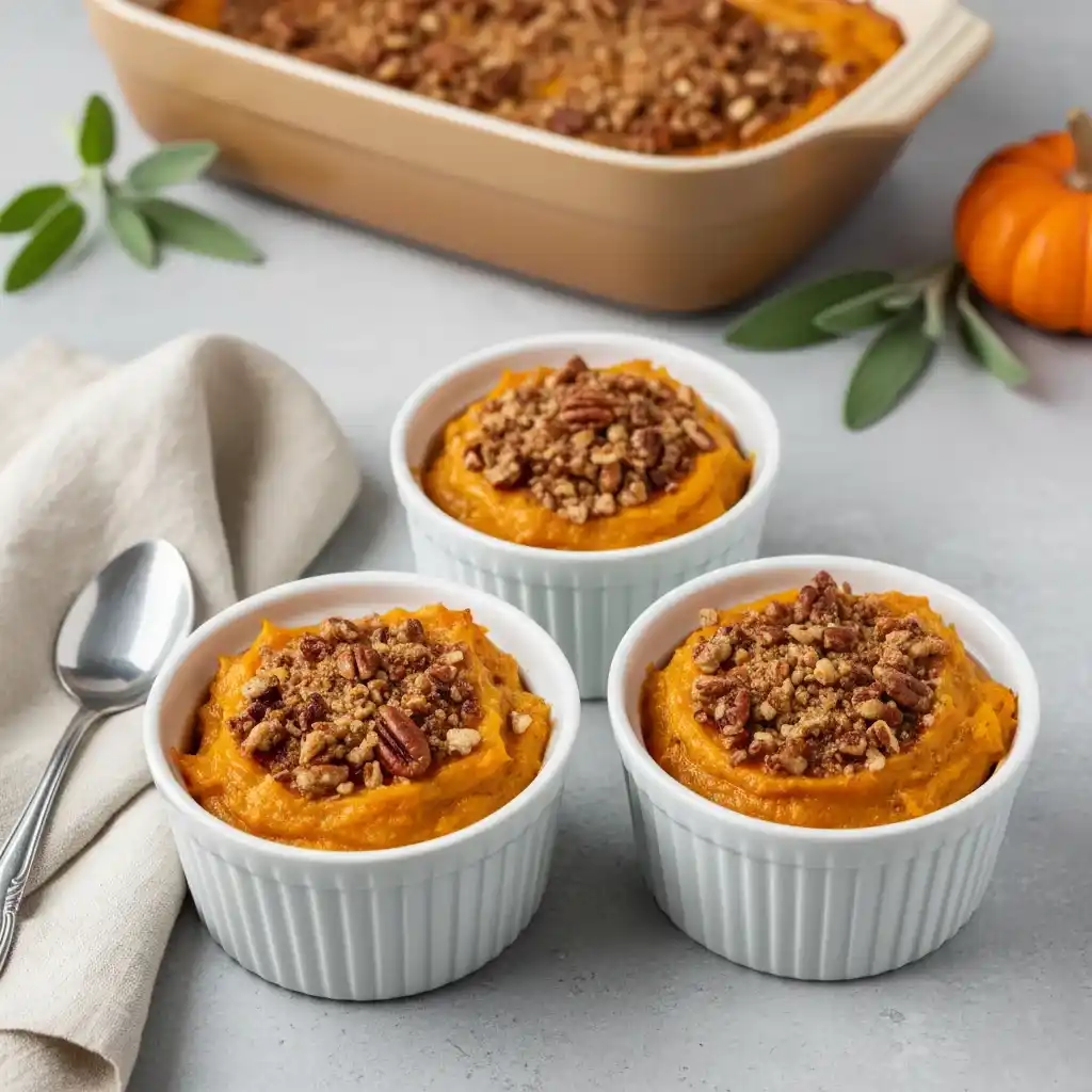 Butternut Squash Casserole