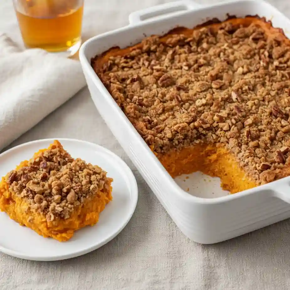 sweet potato Casserole