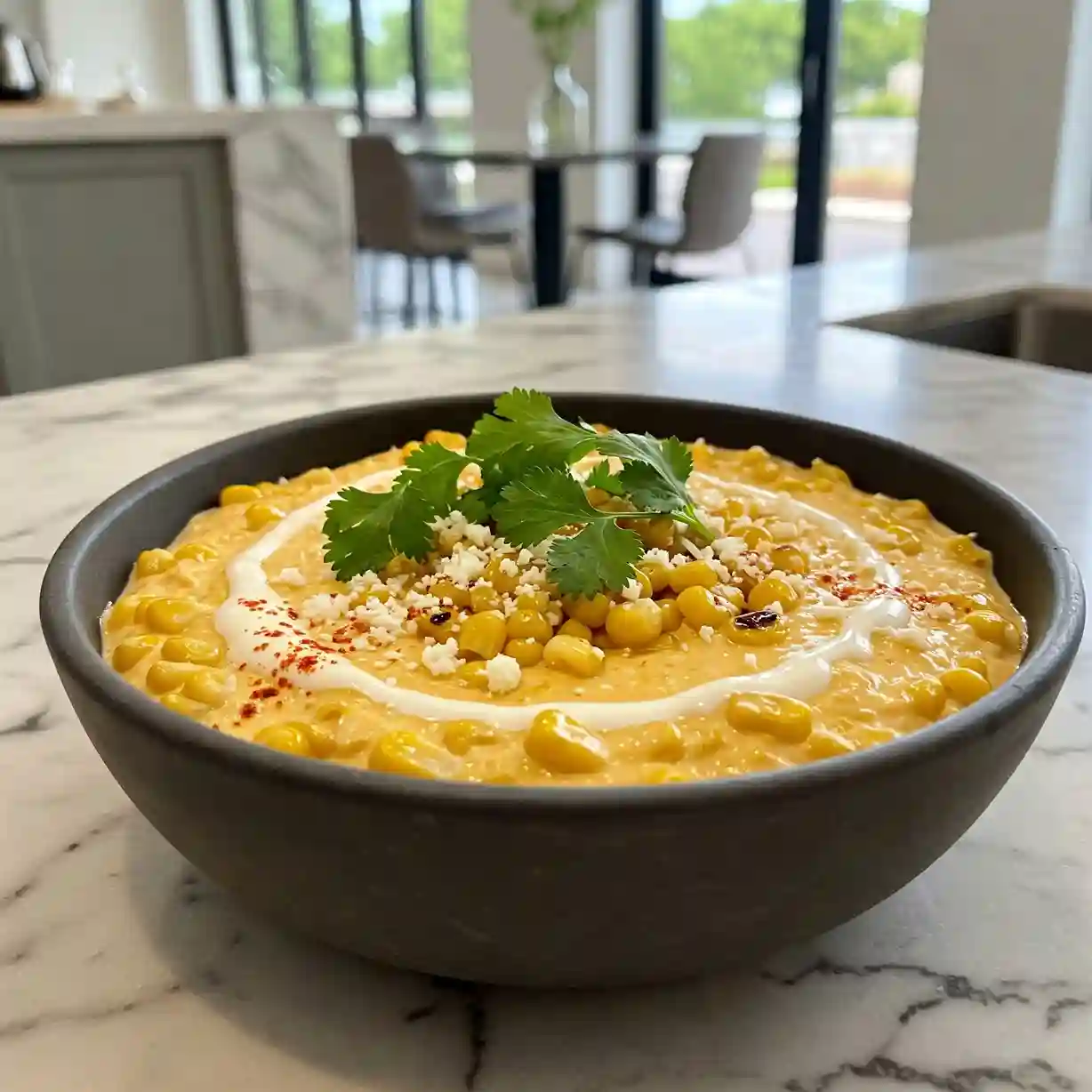 Mexican Street Corn Dip