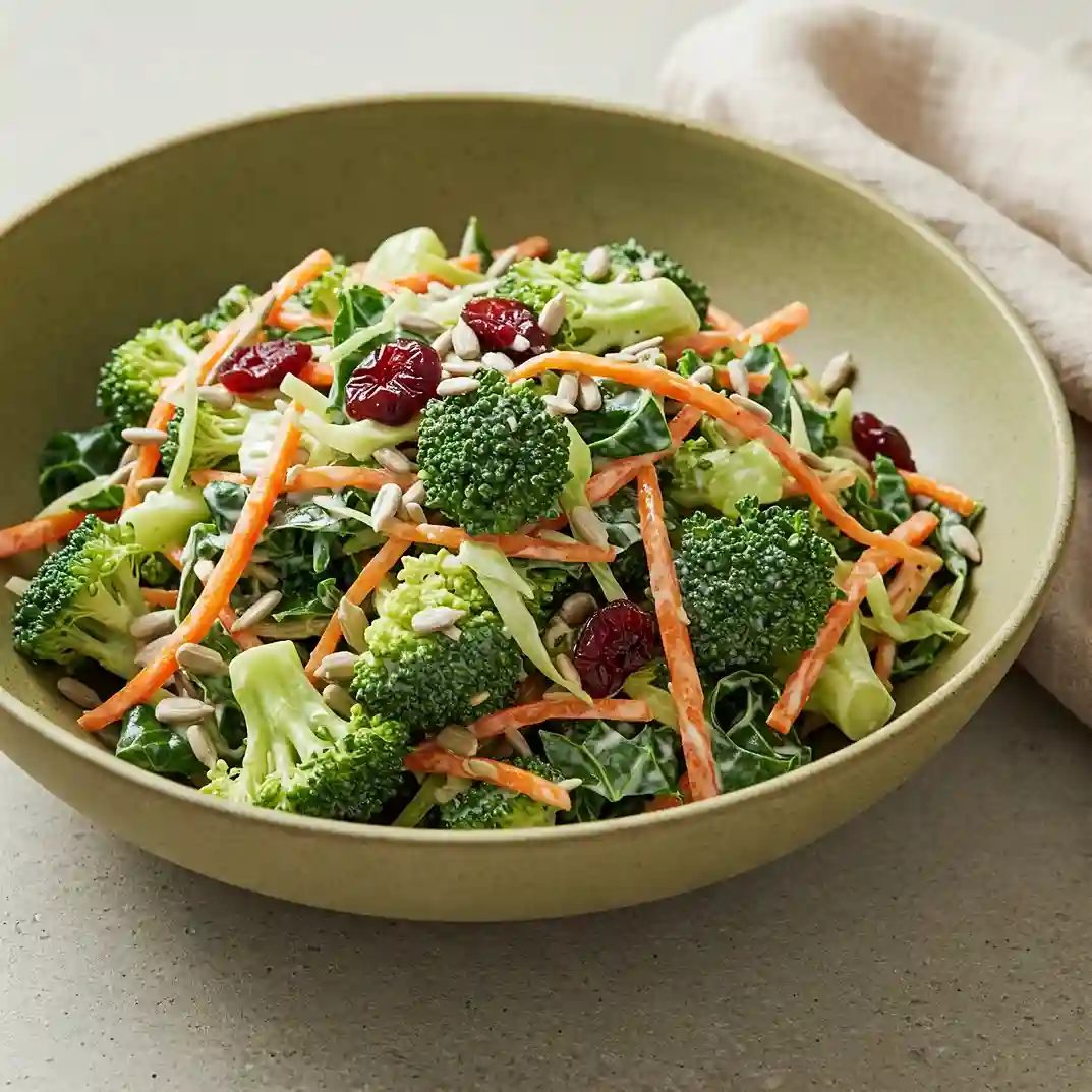 Broccoli Slaw