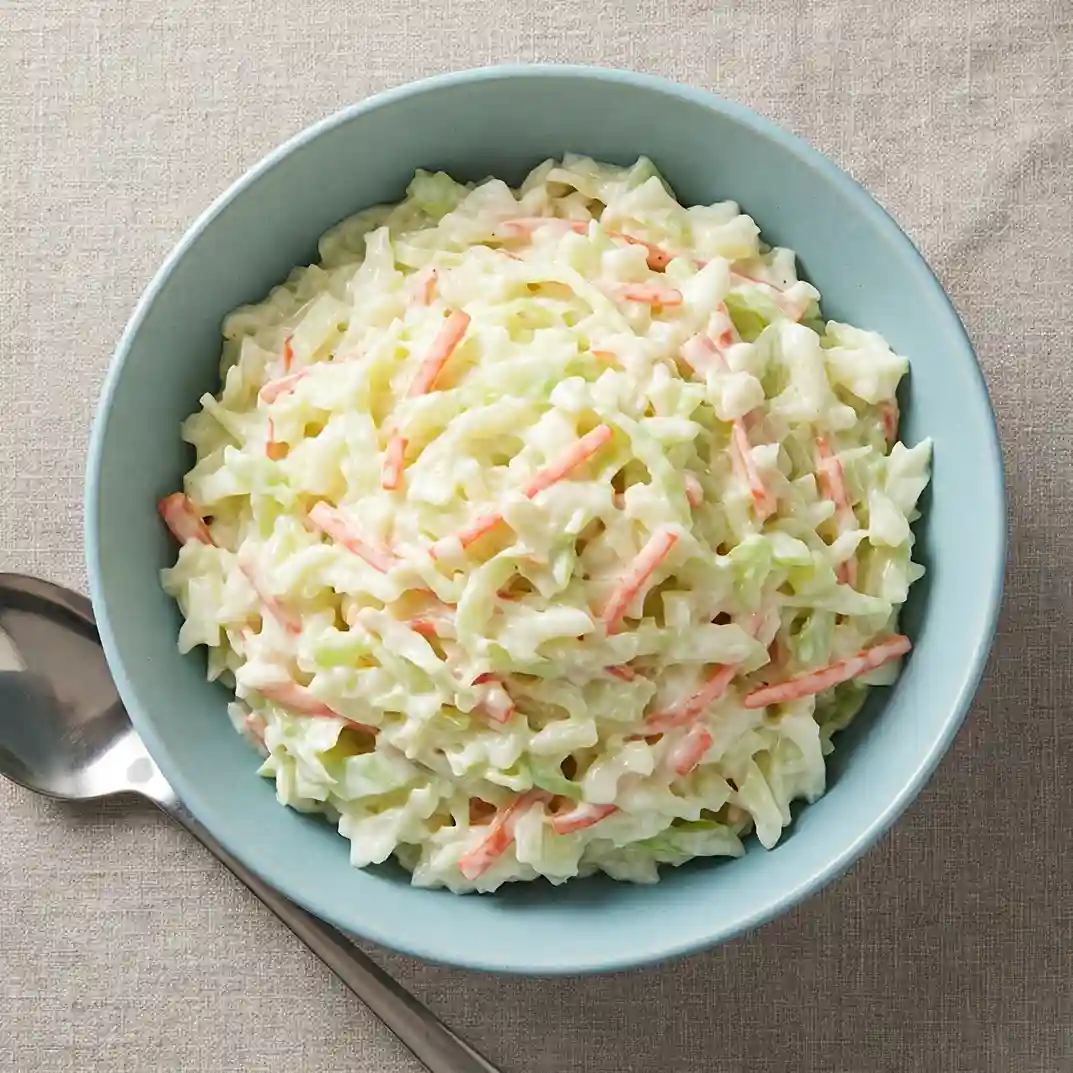 Copycat KFC Coleslaw