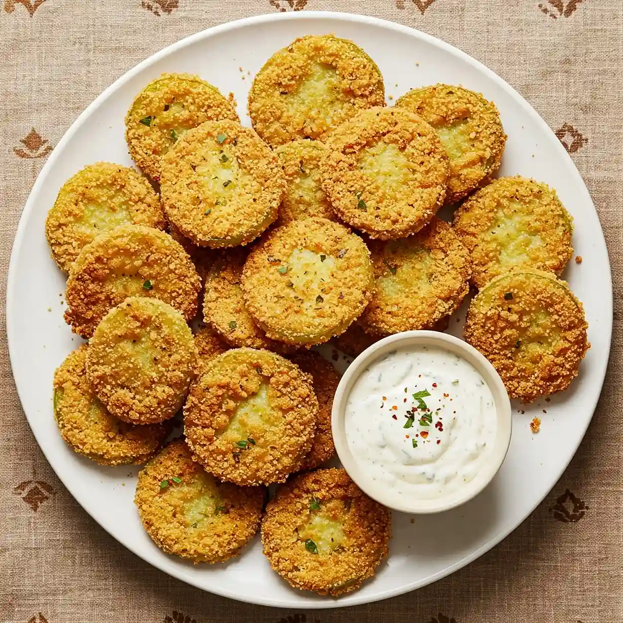 Fried Green Tomatoes
