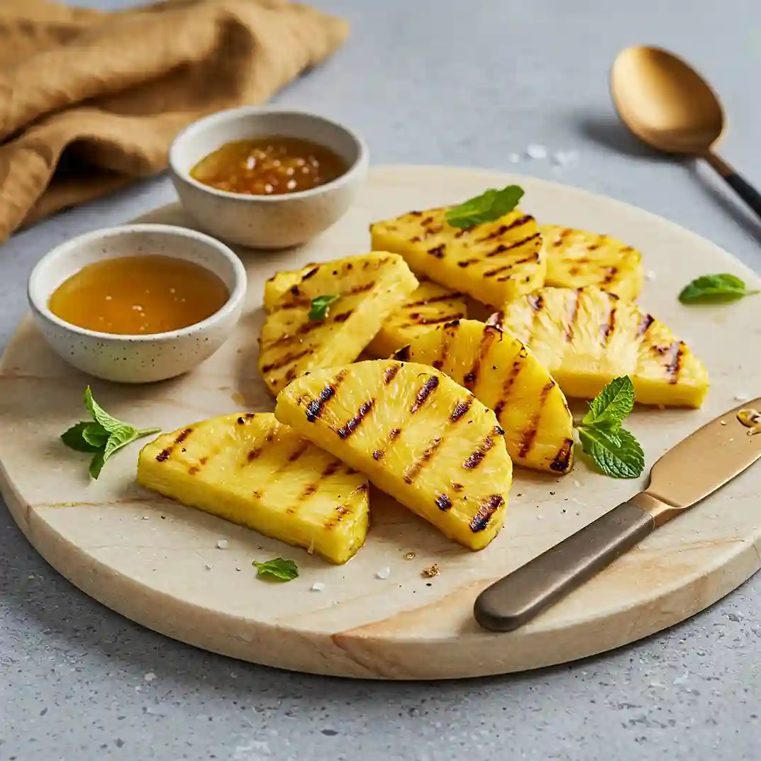 Grilled Pineapple