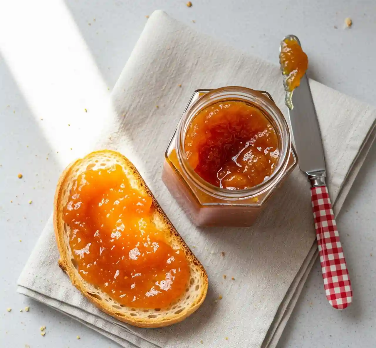 Apricot Jam