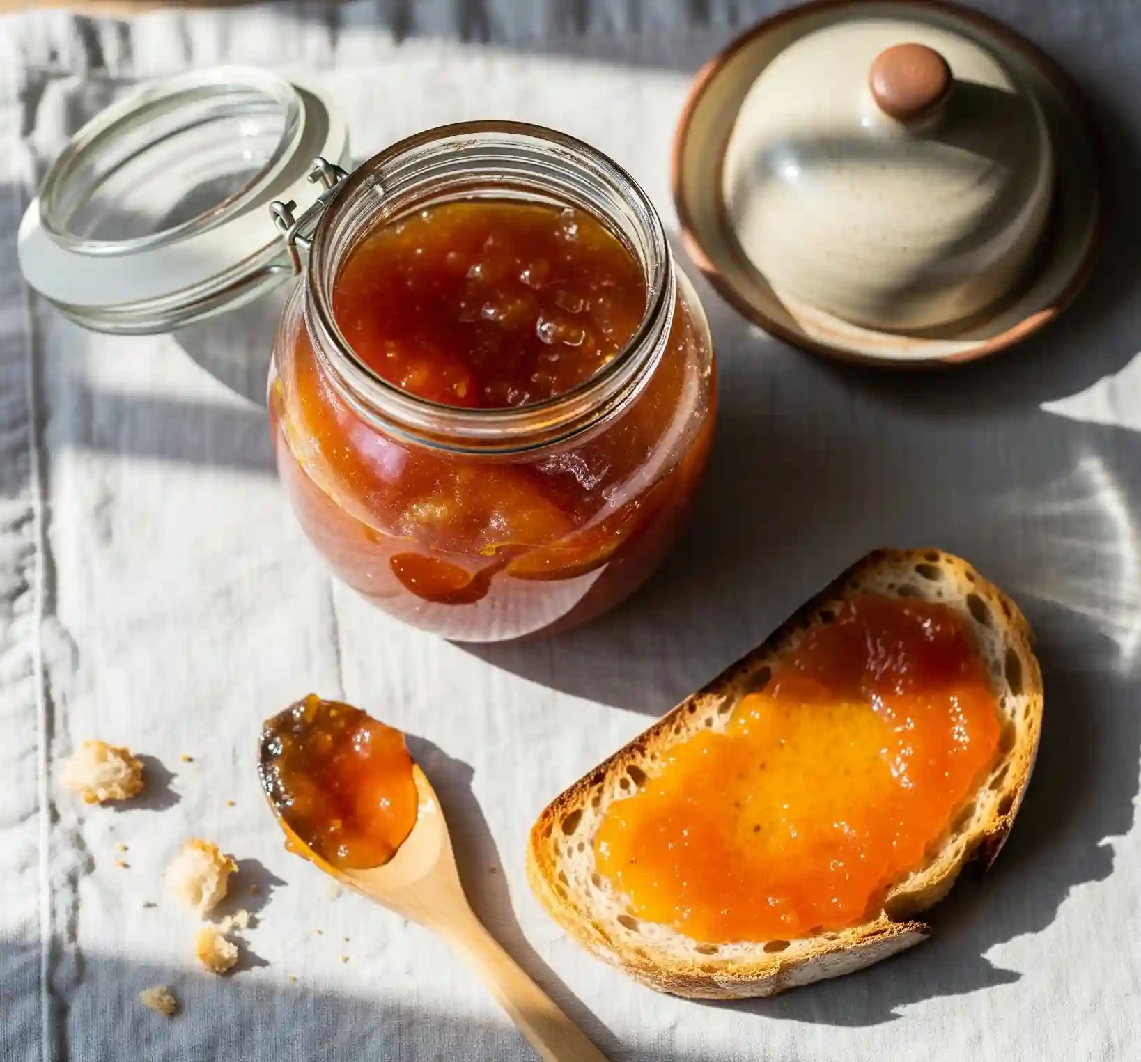 Peach Jam