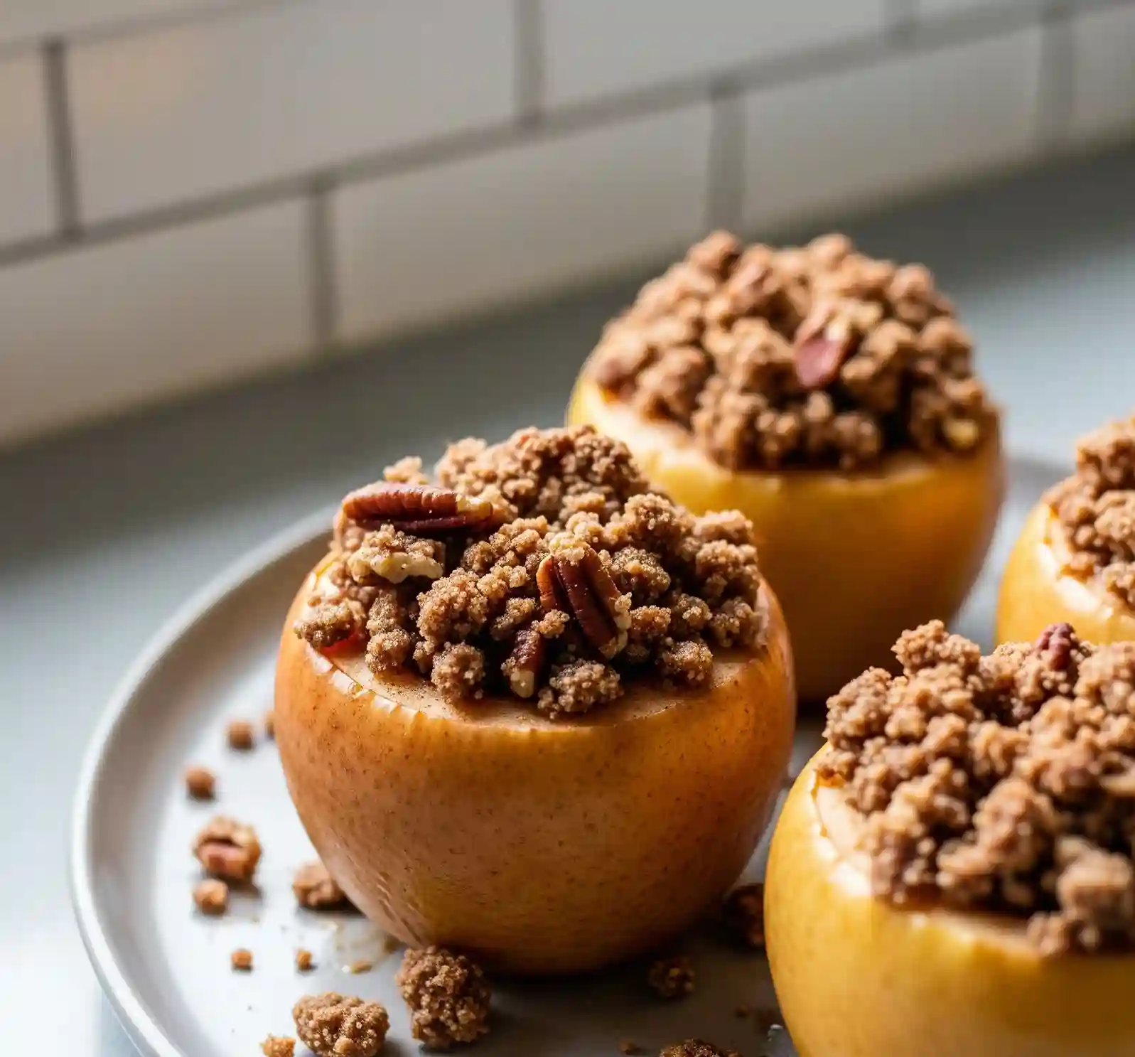 Baked Cinnamon Apples