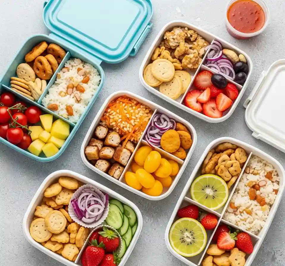 School Lunch Ideas for kids