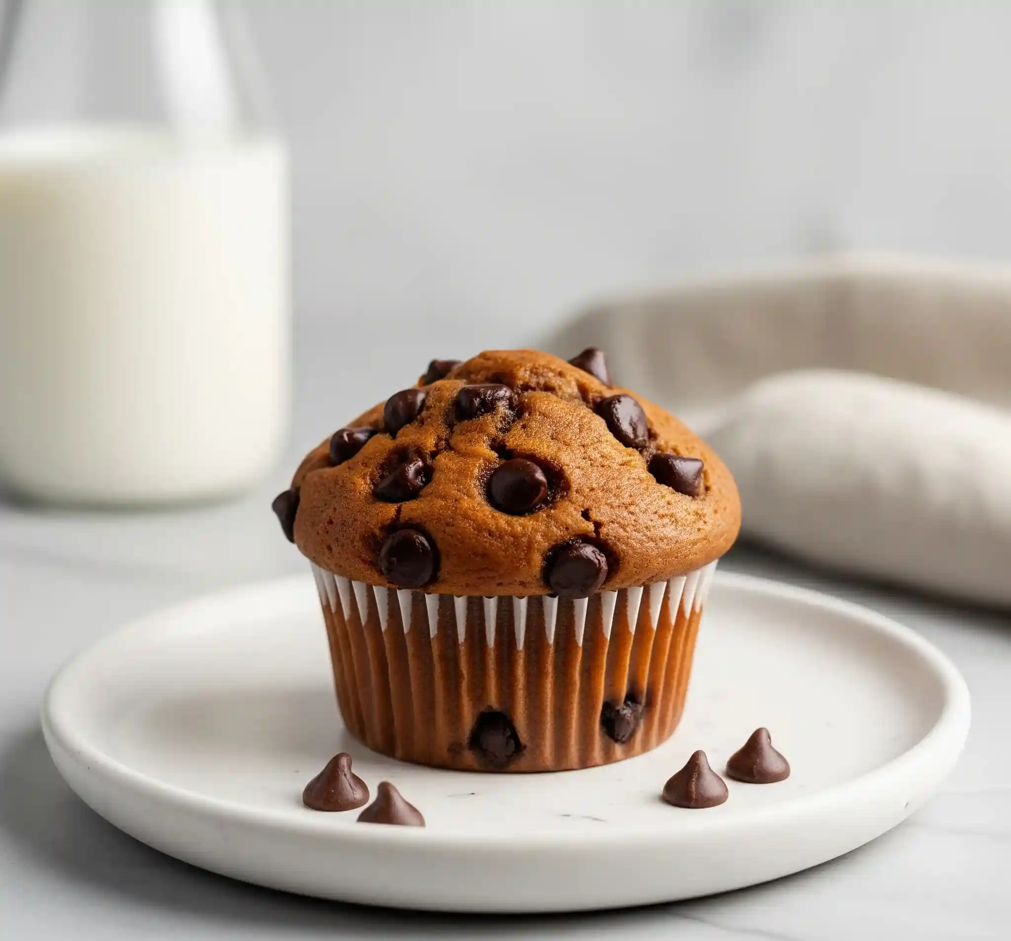 Chocolate Chip Muffins