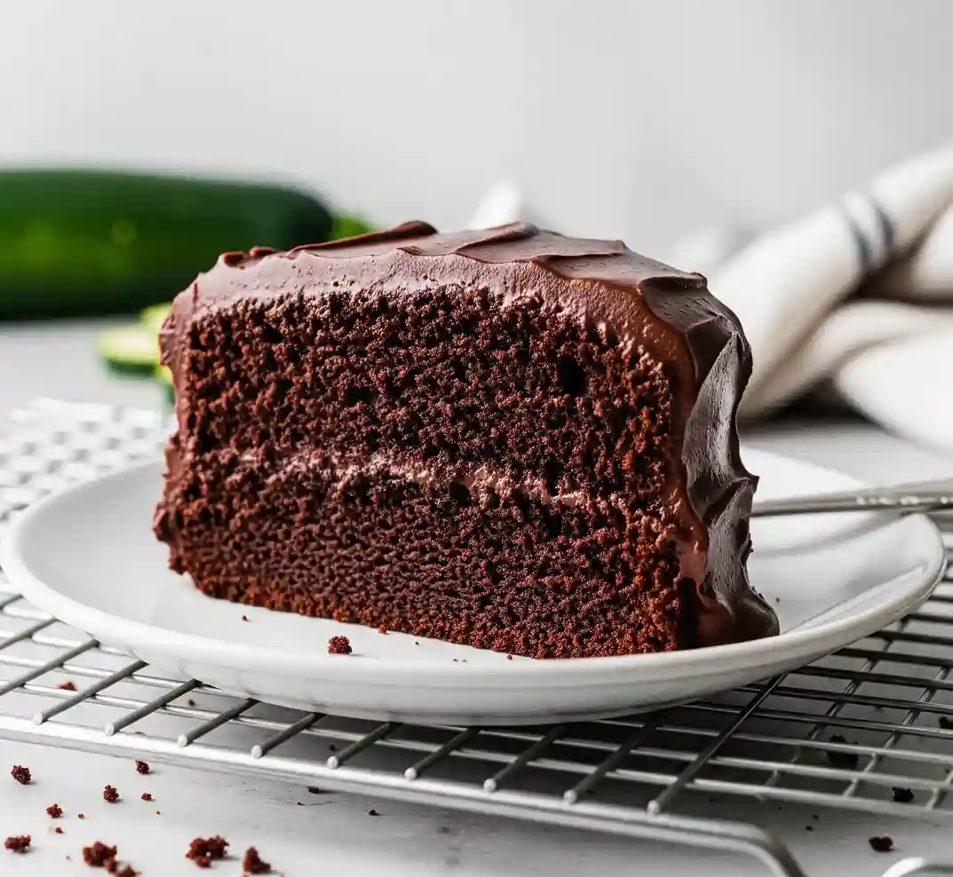 Chocolate Zucchini Cake