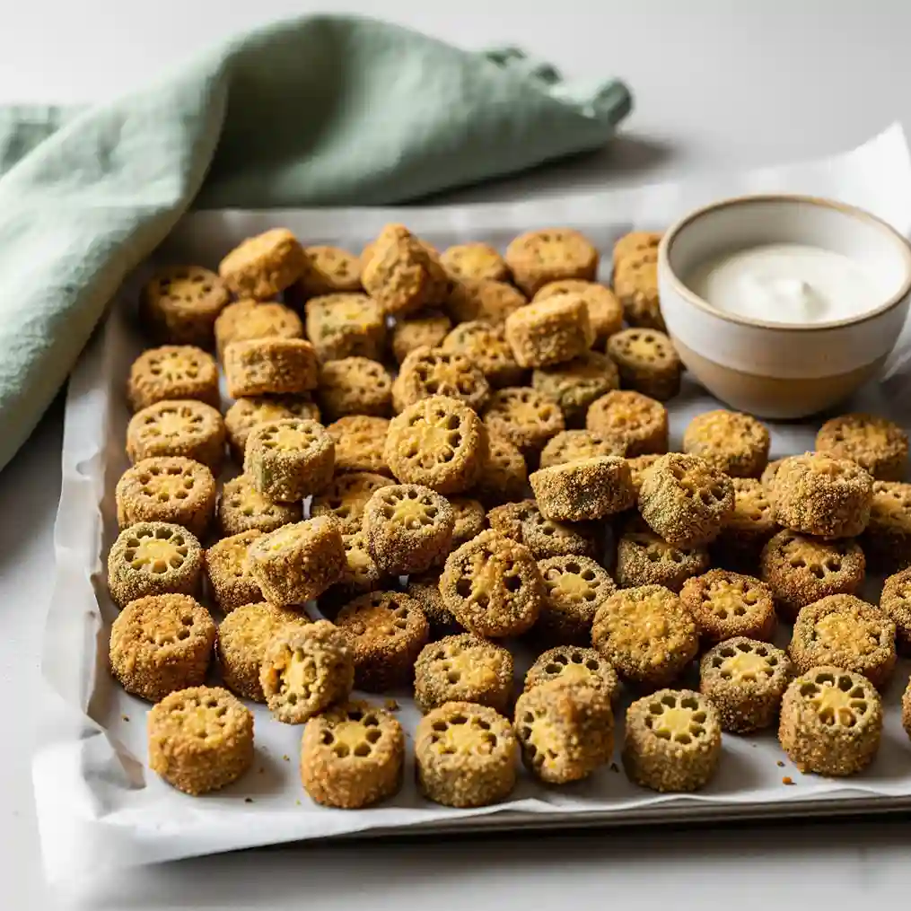 fried okra
