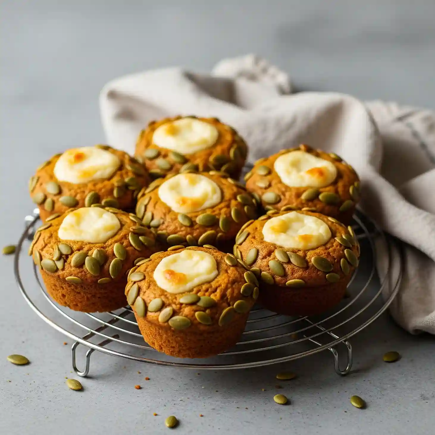 low carb starbucks pumpkin cream cheese muffins