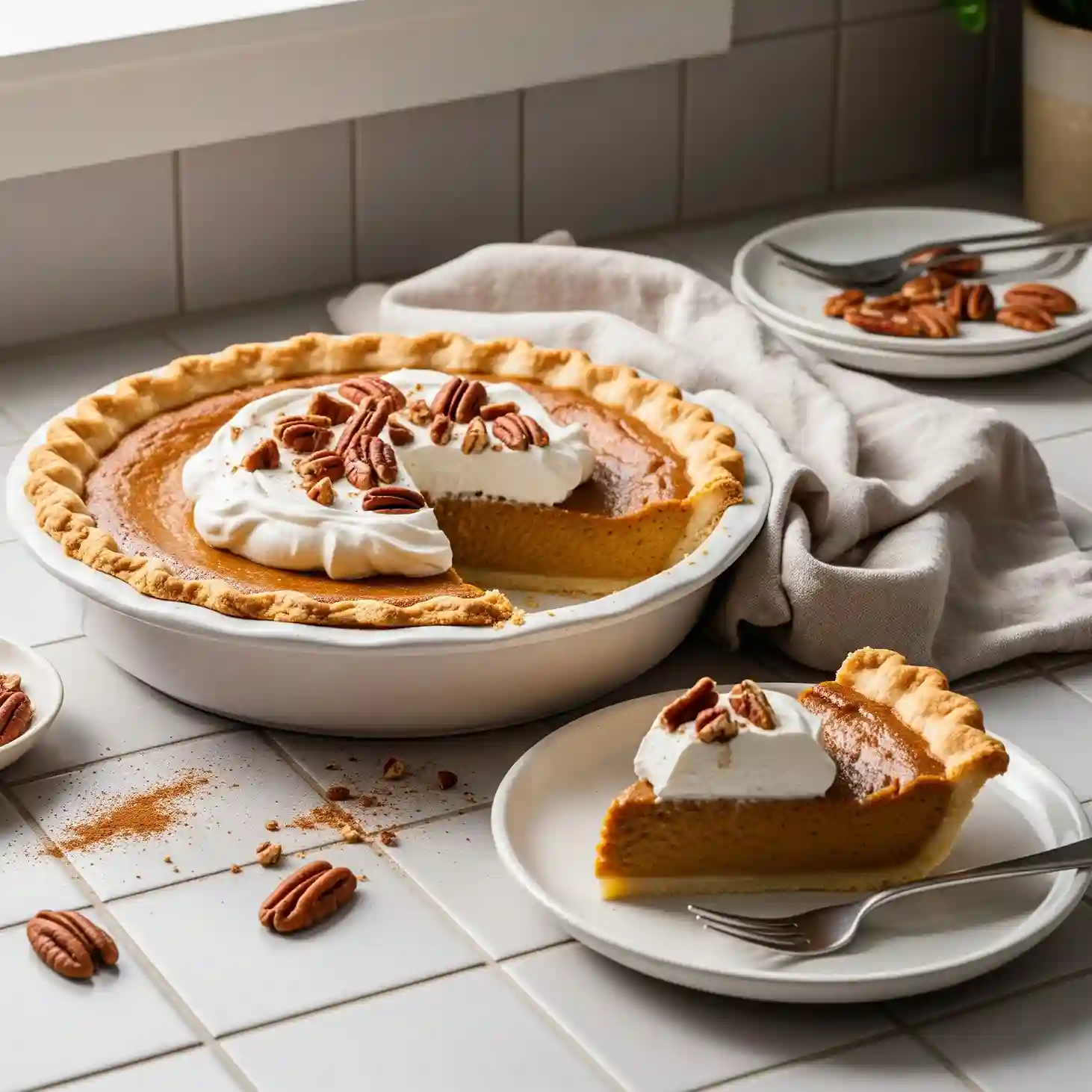 pumpkin pie