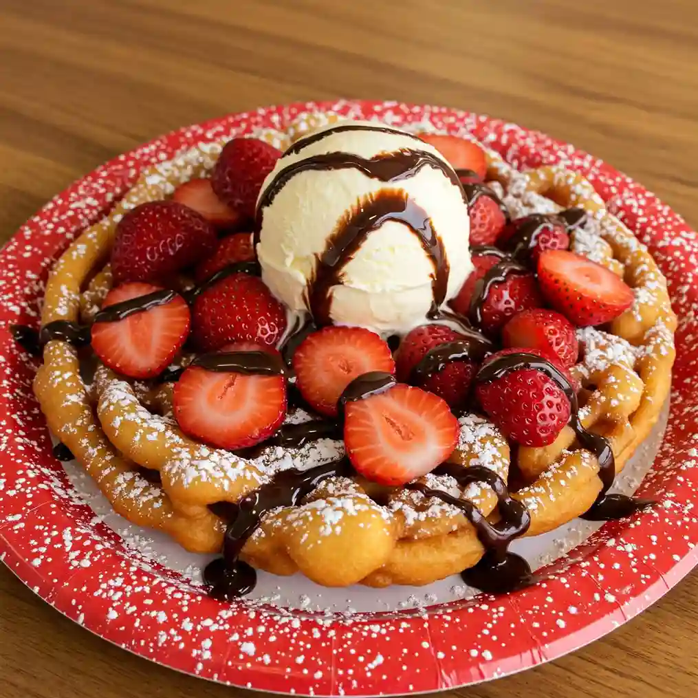 Funnel Cake