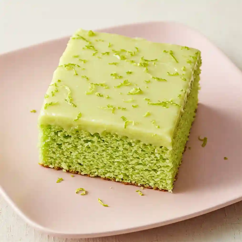 Green Cake