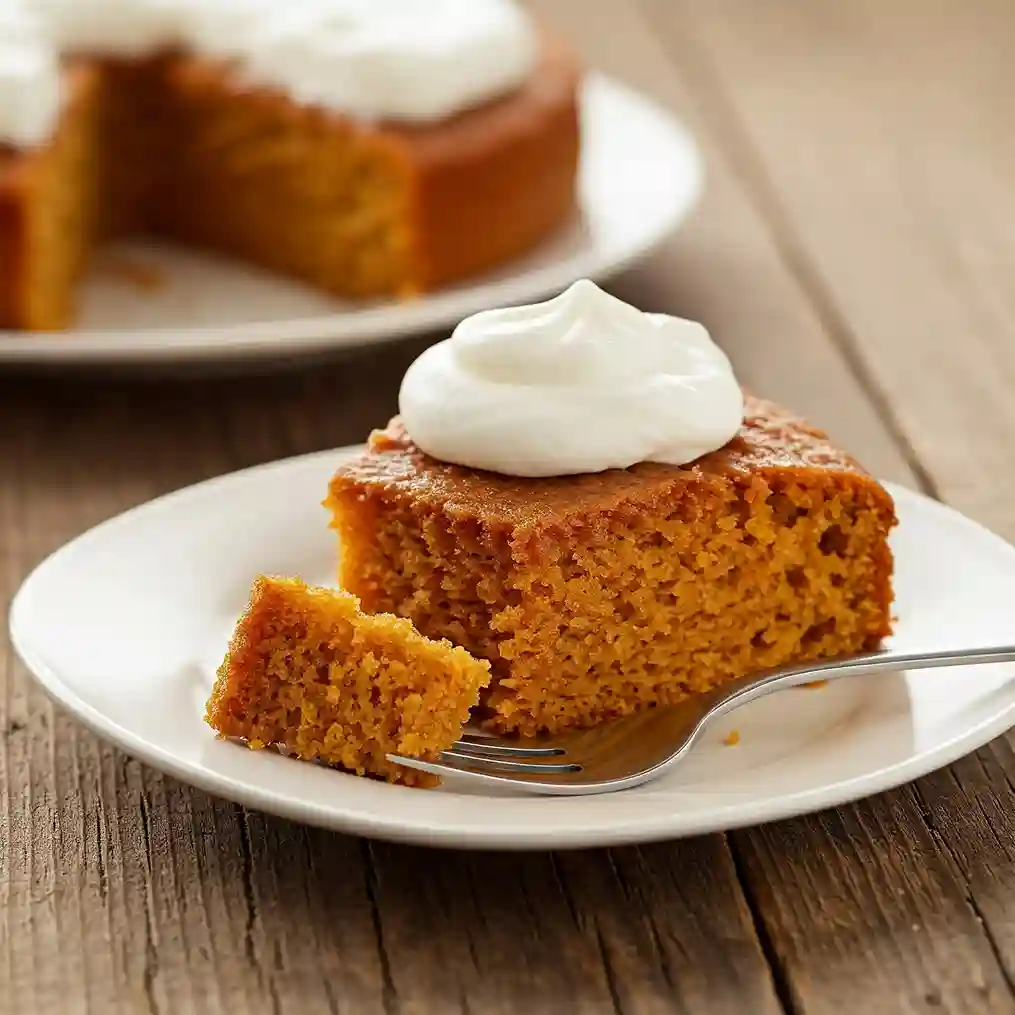 Sweet Potato Cake
