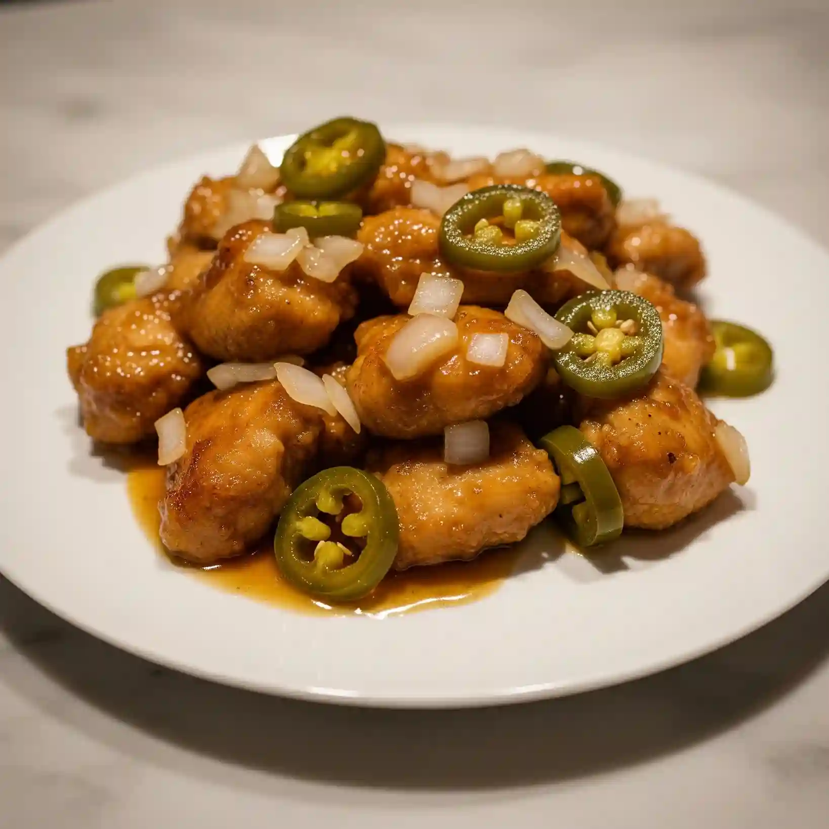 Jalapeño Chicken