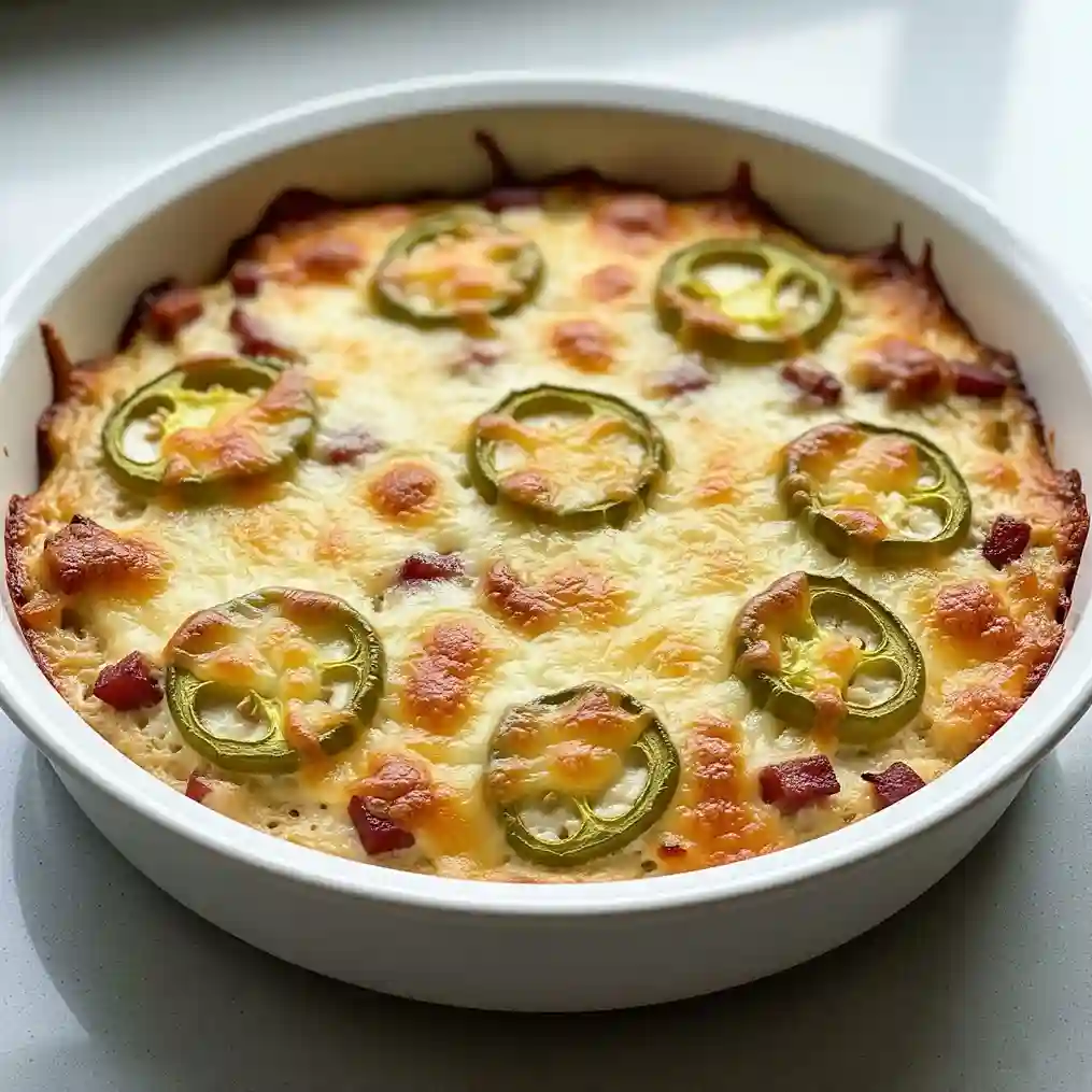 Jalapeño Popper Dip