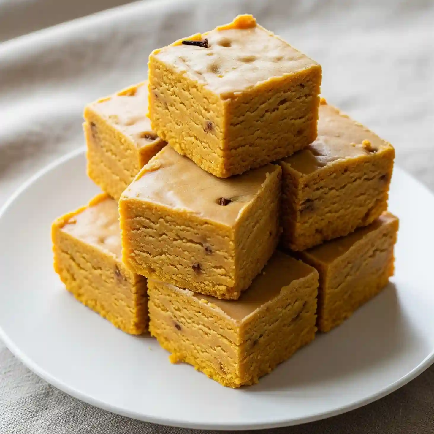 Pumpkin Fudge