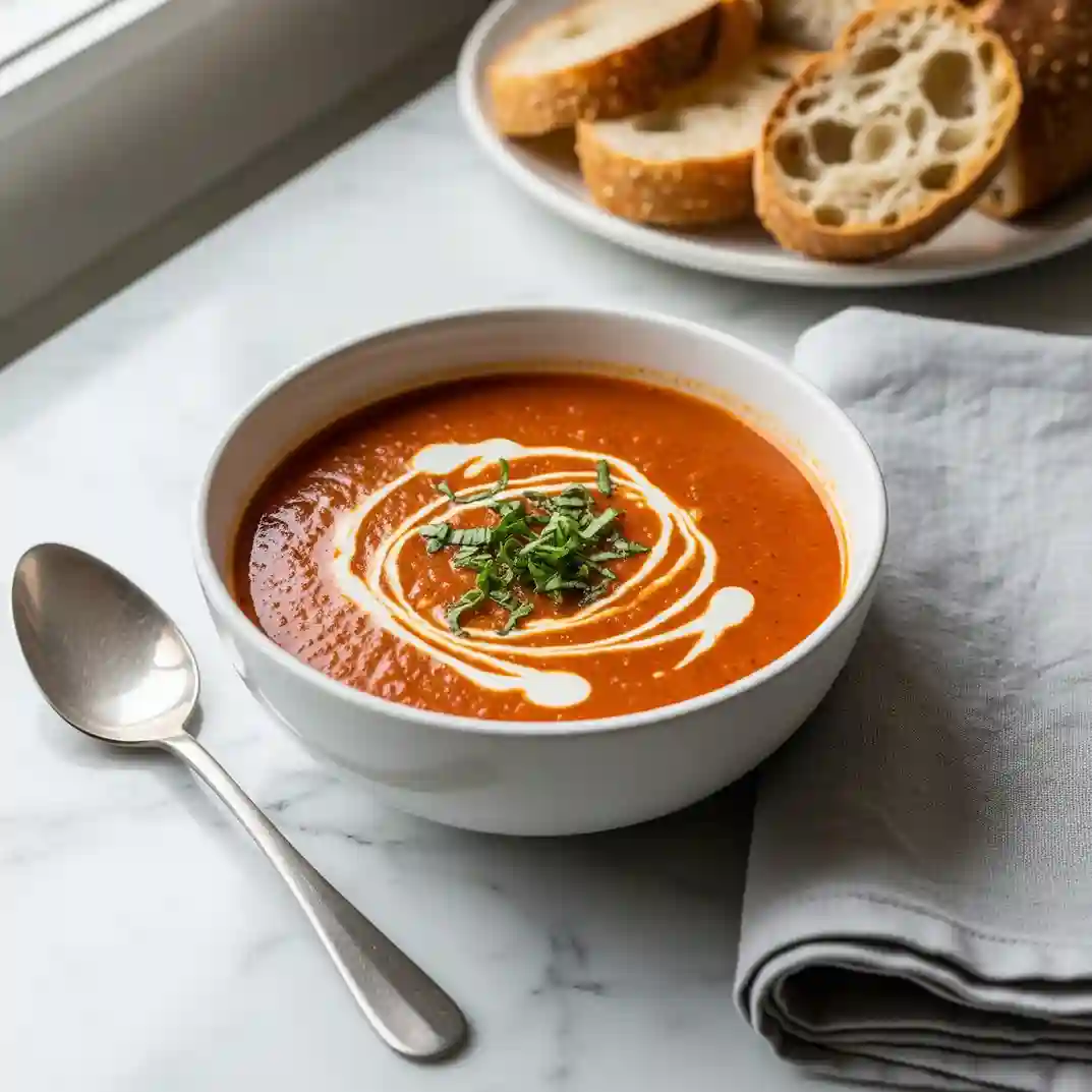 tomato soup