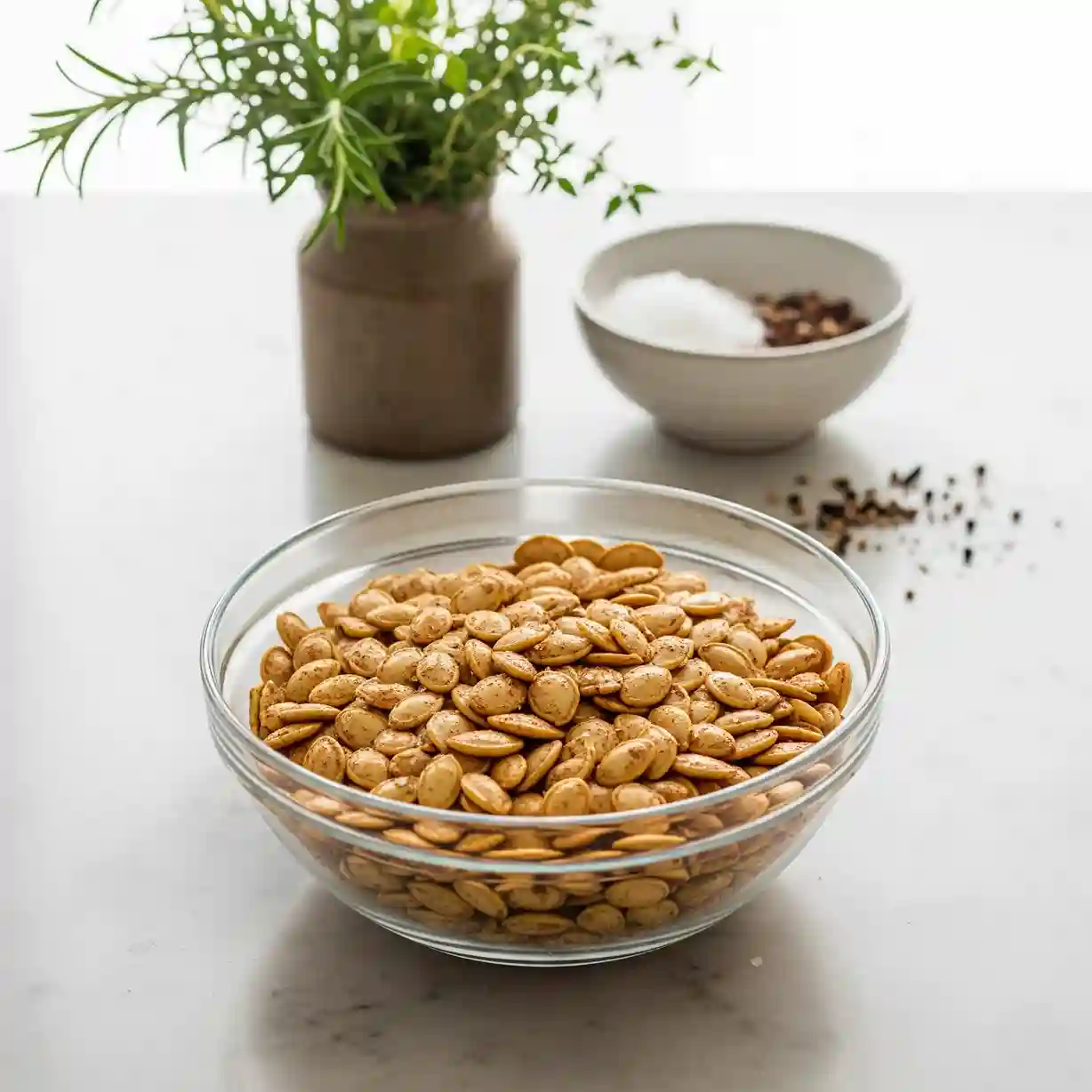 air fryer pumpkin seeds