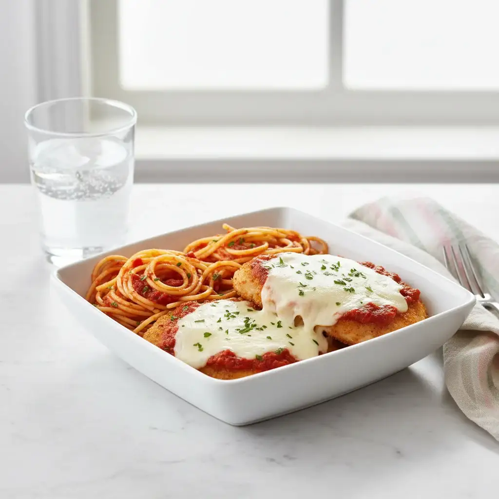 Chicken Parmesan