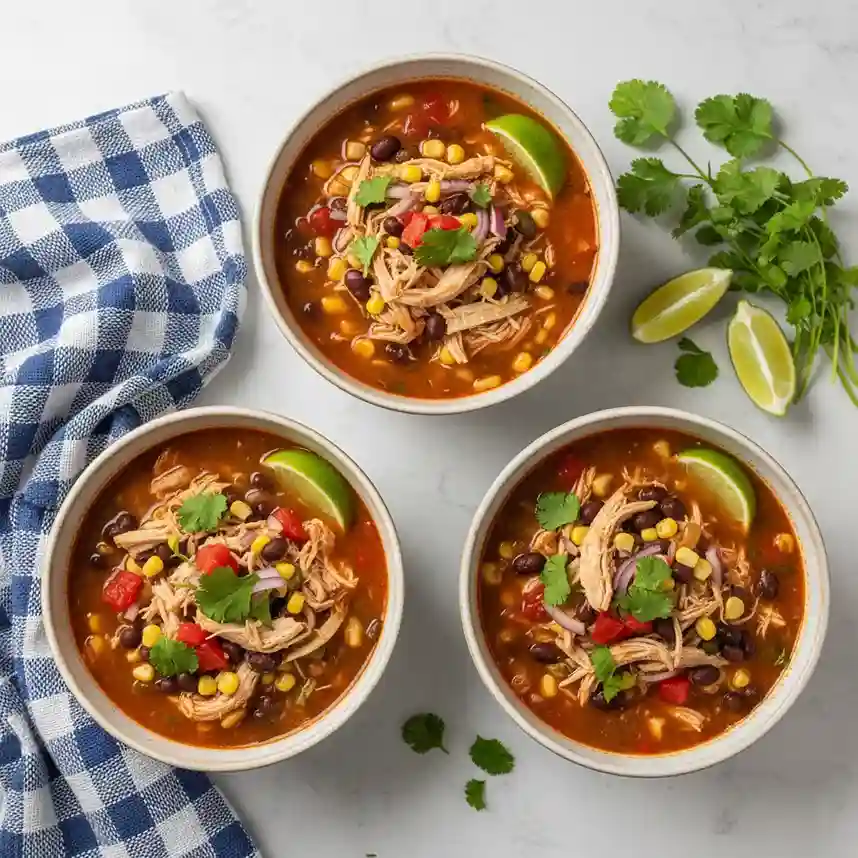 Chicken Tortilla Soup