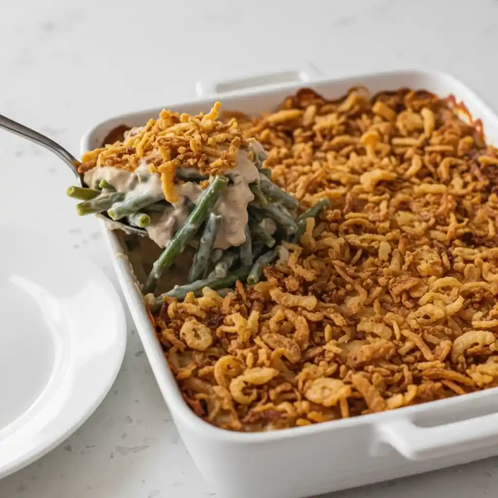 green bean casserole