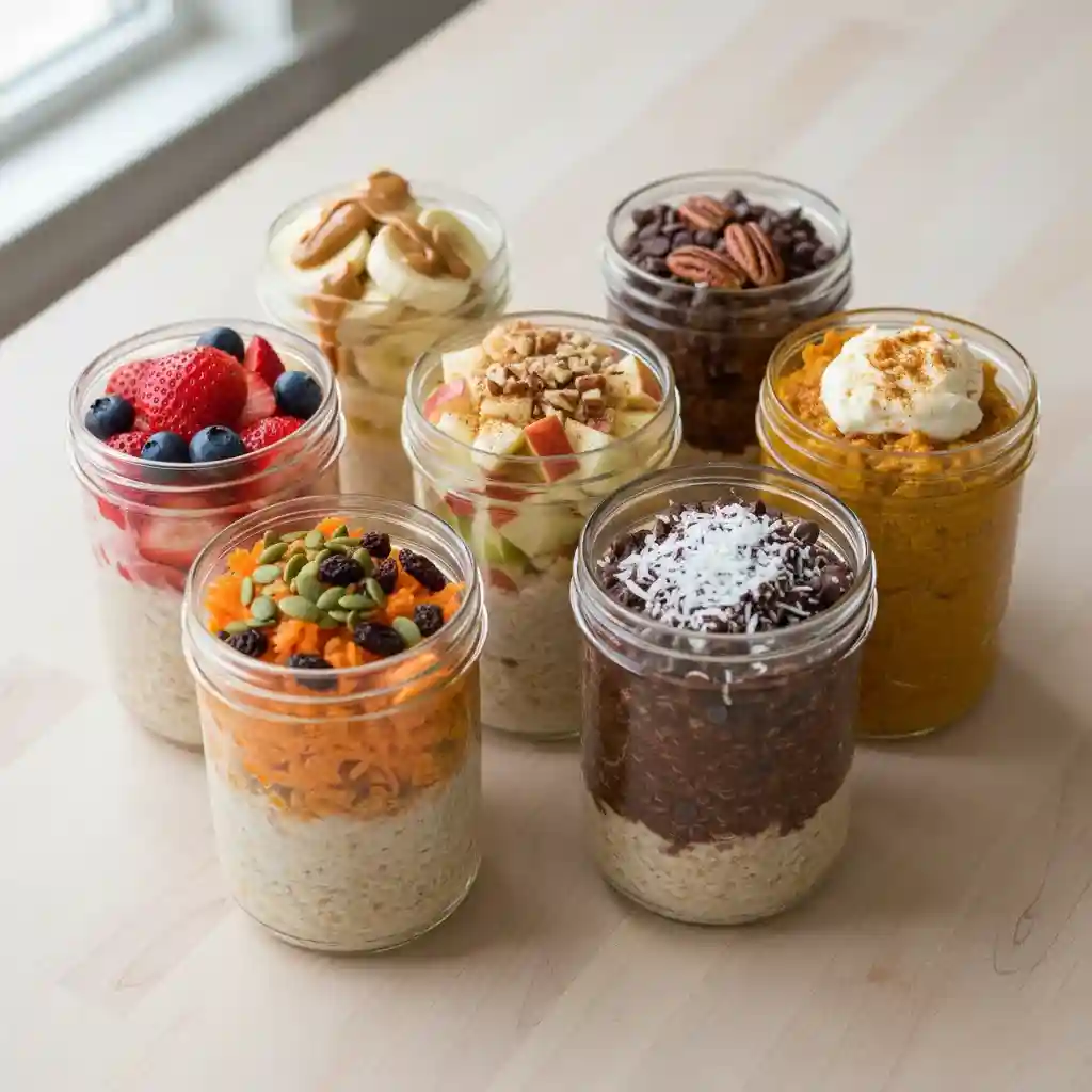 overnight oats