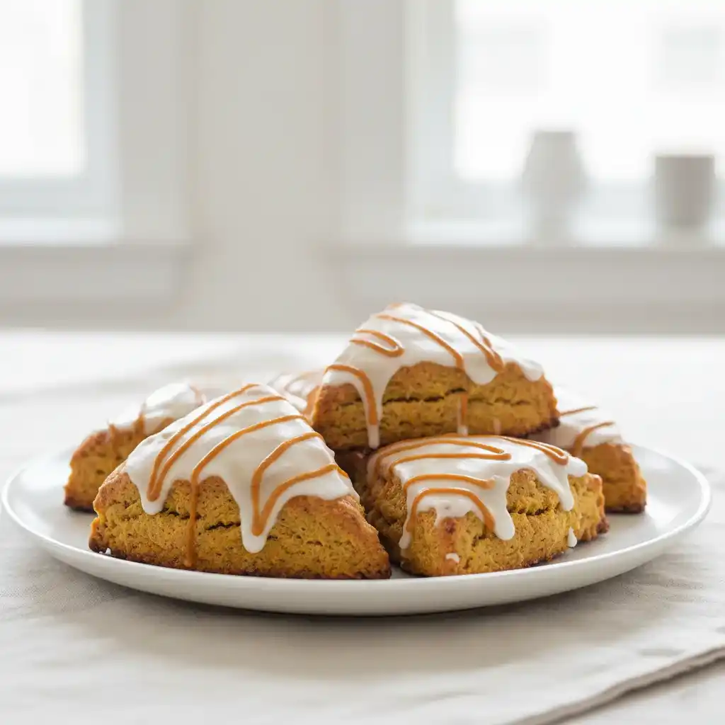 starbucks pumpkin scones