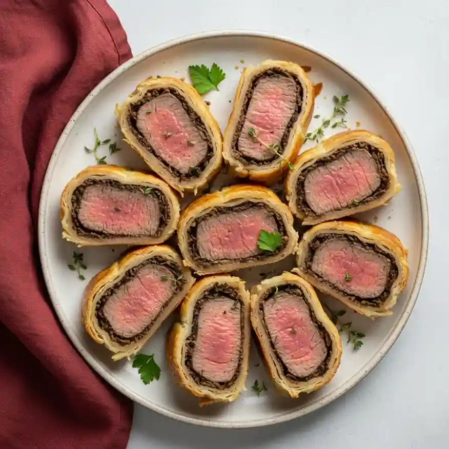 Beef Wellington