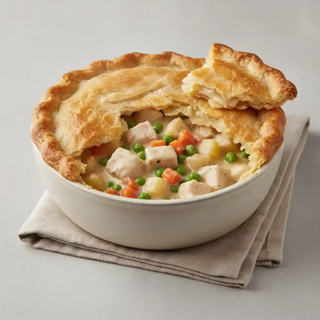 Chicken Pot Pie