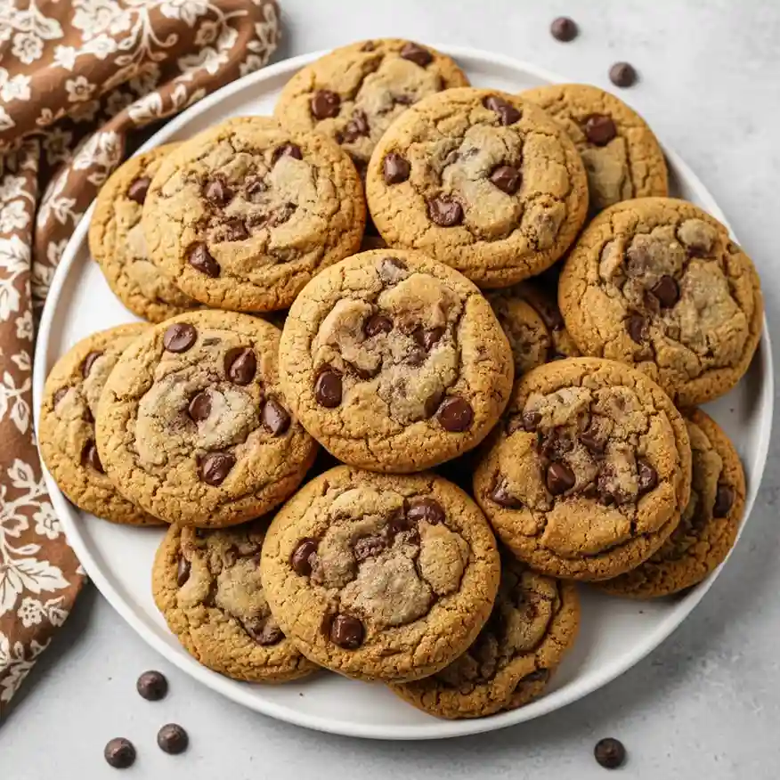 chocolate chip cookies