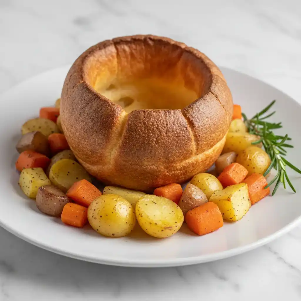 Gluten Free Yorkshire Pudding
