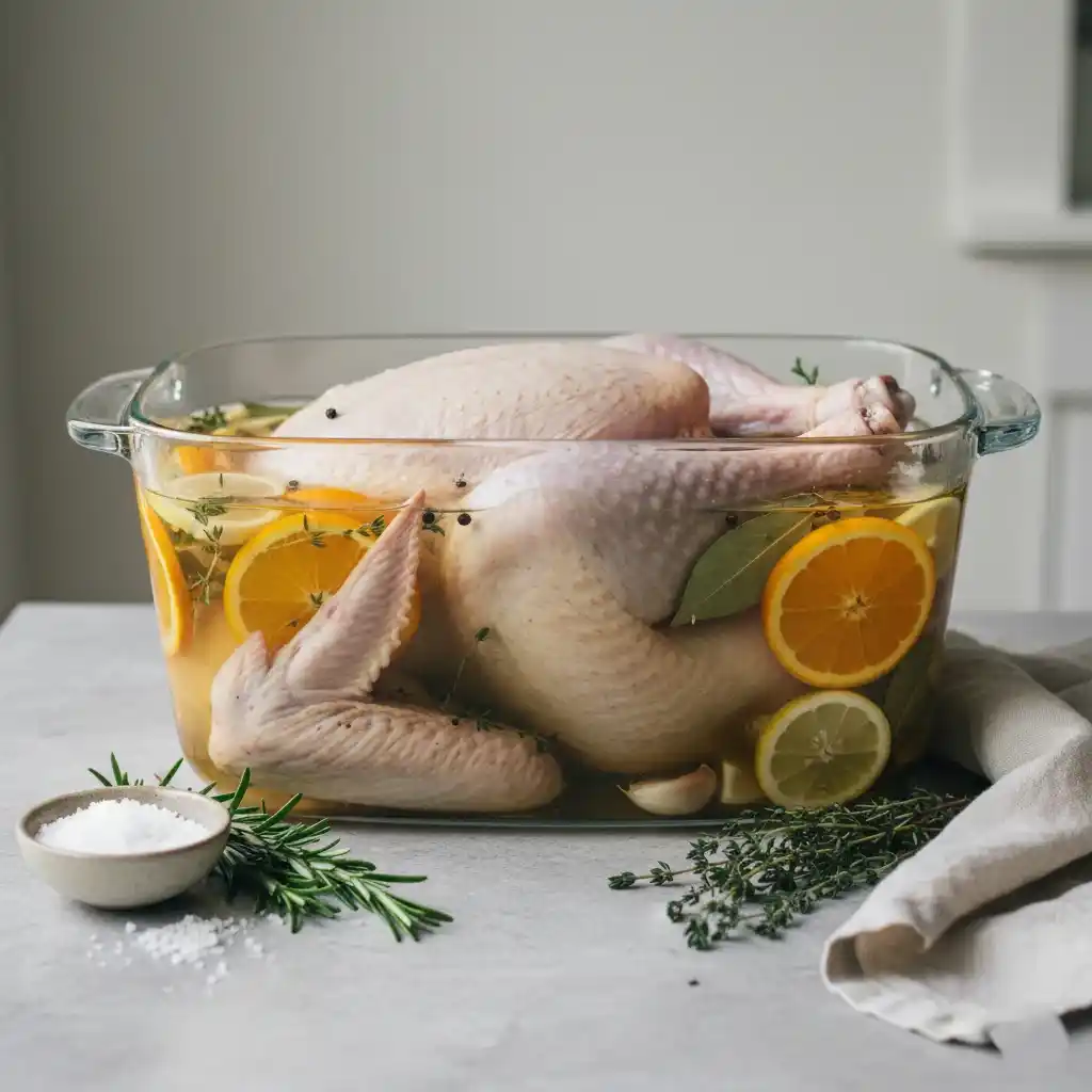 turkey brine
