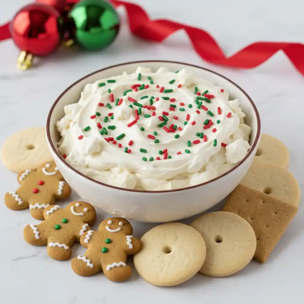 Little Debbie Christmas Tree Cake Dip
