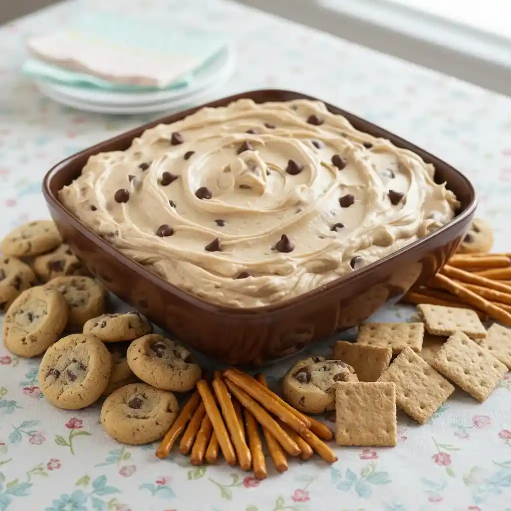 Cookie Dough Dip