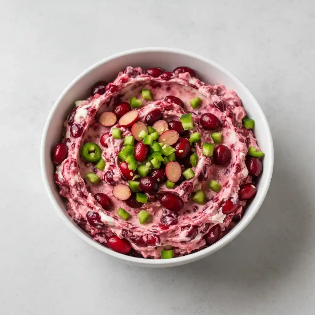 Cranberry Jalapeño Dip